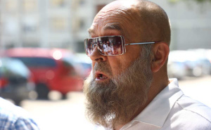 Foto: Dž.K. / Radiosarajevo.ba / Pristalice Sanina Muse u Jablanici