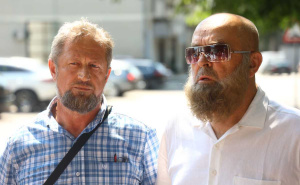 Foto: Dž.K. / Radiosarajevo.ba / Pristalice Sanina Muse u Jablanici