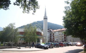 Foto: Dž.K. / Radiosarajevo.ba / Pristalice Sanina Muse u Jablanici