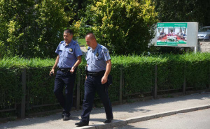 Foto: Dž.K. / Radiosarajevo.ba / Pristalice Sanina Muse u Jablanici