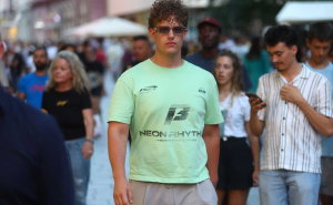 Foto: Dž. K. / Radiosarajevo.ba / Ljetna noć u Sarajevu