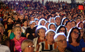 Foto: Dž. K. / Radiosarajevo.ba / Specijalna projekcija filmskog klasika "Hanka" na Metalcu
