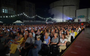 Foto: Dž. K. / Radiosarajevo.ba / Specijalna projekcija filmskog klasika "Hanka" na Metalcu