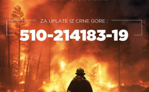 Foto: Vlada Crne Gore / Računi za donacije