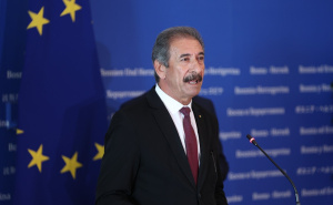 Foto: N. G. / Radiosarajevo.ba / Ambasador države Palestina u BiH Rezeqa Namoora