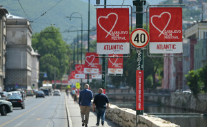 Foto: N. G. / Radiosarajevo.ba / Sarajevo Film Festival