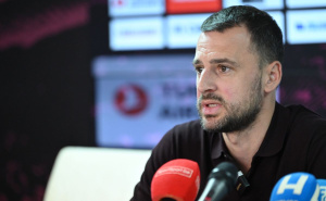 Foto: N. G. / Radiosarajevo.ba / Press konferencija FK Sarajevo