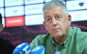 Foto: N. G. / Radiosarajevo.ba / Press konferencija FK Sarajevo