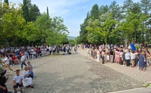 Foto: FENA / Katolici danas slave Veliku Gospu