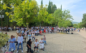 Foto: FENA / Katolici danas slave Veliku Gospu