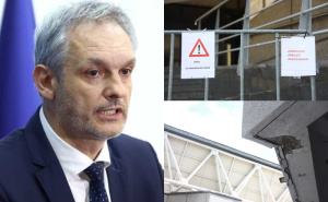 Foto: Dž. K. / Radiosarajevo.ba / Admir Bukva, novi direktor ZOI'84