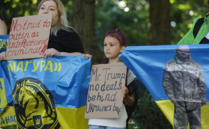 Foto: EPA - EFE / Poseban 'doček' za Putina