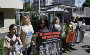 Foto: EPA - EFE / Poseban 'doček' za Putina