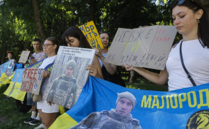 Foto: EPA - EFE / Poseban 'doček' za Putina