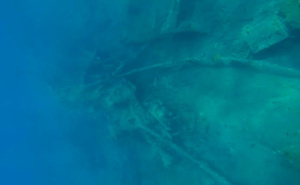 Foto: Morski.hr / Predmeti pronađeni u uvali ispred plaže