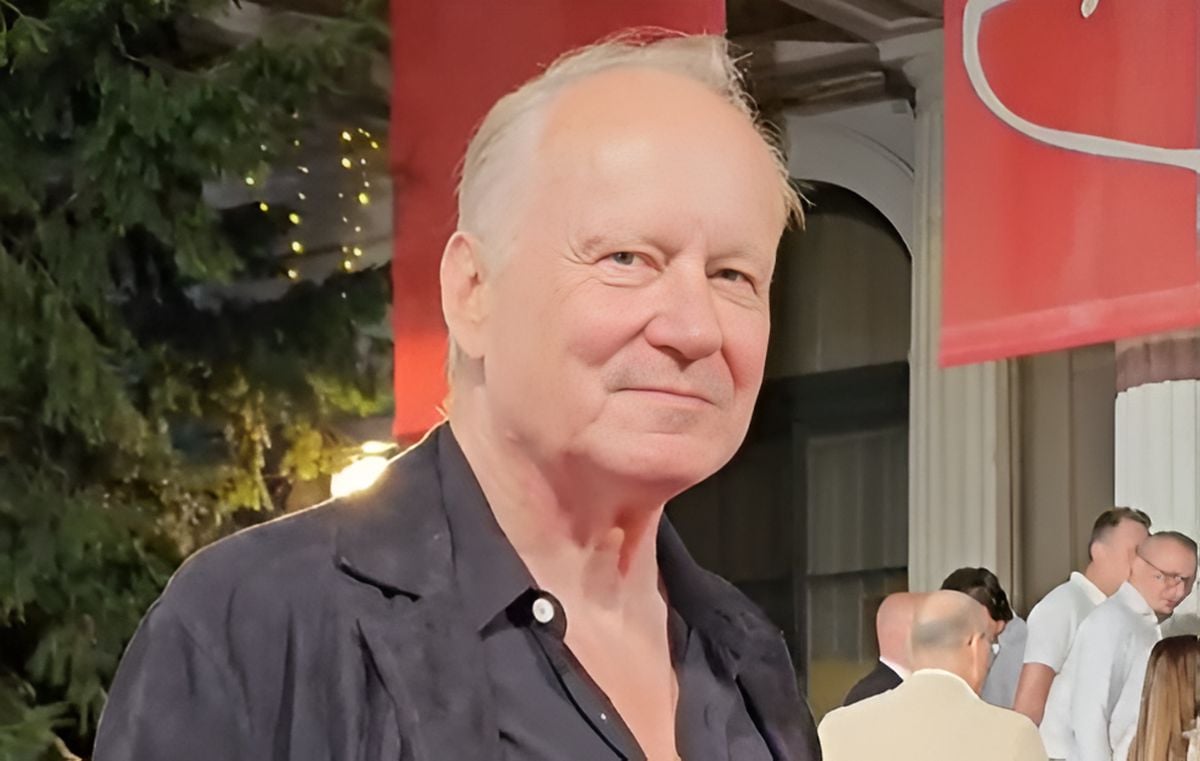 Stellan Skarsgard