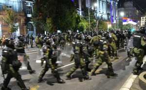 Foto: Nova.rs / Protesti u Srbiji