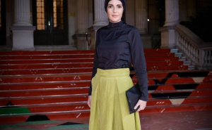 Foto: PR tim / Aida Begić na otvaranju SFF-a