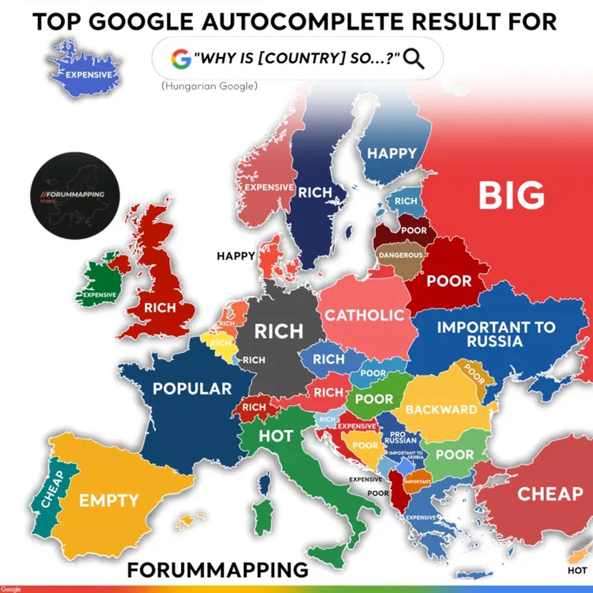Automatske pretrage na Google
