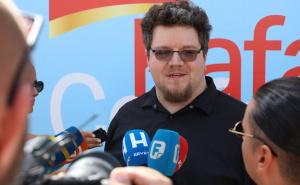 Foto: E. L. / Radiosarajevo.ba / Grand kafa