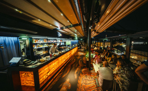 Promotivni tekst / Skybar by Marriot