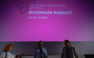 FENA / Premijera "Bosanski vitez"