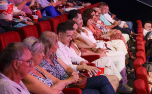 FENA / Premijera "Bosanski vitez"