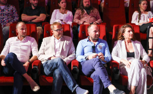 FENA / Premijera "Bosanski vitez"