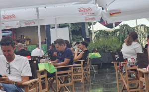 Foto: Radiosarajevo.ba / Kiša u Sarajevu