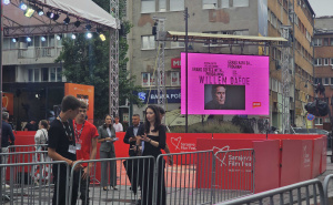 Foto: Radiosarajevo.ba / Kiša u Sarajevu