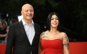 Foto: A.K./Radiosarajevo.ba / Srđan Šarenac i Joyce