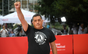 Foto: A.K./Radiosarajevo.ba / Crveni tepih na SFF