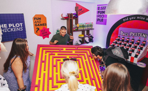 Foto: Bingo / Bingo festivalska baza