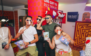 Foto: Bingo / Bingo festivalska baza