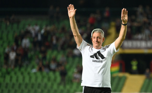 Foto: N.G / Radiosarajevo.ba / FK Sarajevo - FK Posušje