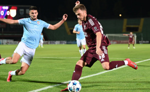 Foto: N.G / Radiosarajevo.ba / FK Sarajevo - FK Posušje