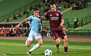 Foto: N.G / Radiosarajevo.ba / FK Sarajevo - FK Posušje