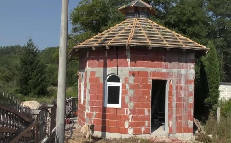 Mala džamija u Kijevu