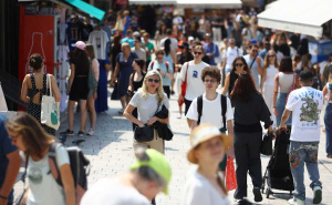 Foto: Dž. K. / Radiosarajevo.ba / August u Sarajevu