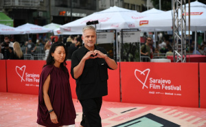 Foto: A.K./Radiosarajevo.ba / Crveni tepih na SFF-u