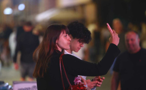 Foto: Dž. K. / Radiosarajevo.ba / Ljetna šetnja u Sarajevu