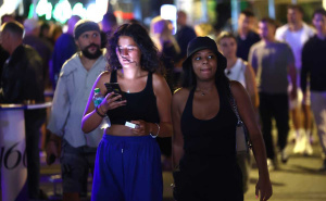 Foto: Dž. K. / Radiosarajevo.ba / Ljetna šetnja u Sarajevu