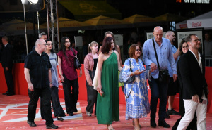 Foto: A. K. / Radiosarajevo.ba / Drugi dio crvenog tepiha u Sarajevu