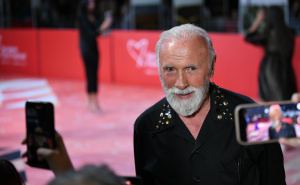 Foto: A. K. / Radiosarajevo.ba / Dino Merlin na crvenom tepihu