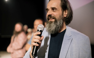 Foto: Amina Hodžić / Sa premijere "Bosanskog viteza" na 31. Sarajevo Film Festivalu