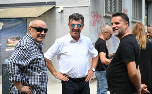 Foto: N. G. / Radiosarajevo.ba / Umjetnička kolonija u Radićevoj ulici