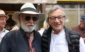 Foto: Fena / Miki Trifunov i Safet Zec