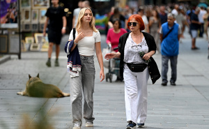 Foto: N.G./Radiosarajevo.ba / Šetnja Sarajevom