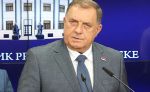 Foto: Miomir Jakovljević / Ringier / Milorad Dodik