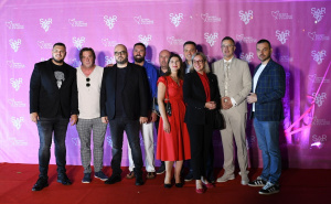 Foto: A. K. / Radiosarajevo.ba / Nova festivalska lokacija tokom SFF-a